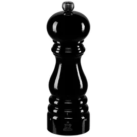 Peugeot Paris u'Select Pfeffermühle 18 cm schwarz lackiert