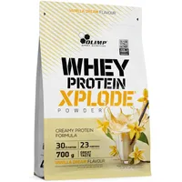 Olimp Sport Nutrition Whey Protein Vanille Pulver 700 g