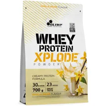 Olimp Sport Nutrition Whey Protein Vanille Pulver 700 g