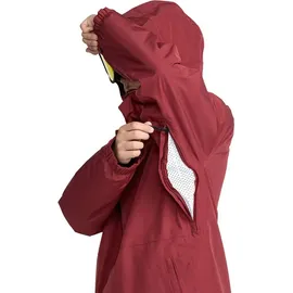 Volcom Dua Gore-tex Softshelljacke - Burnt Red - XL
