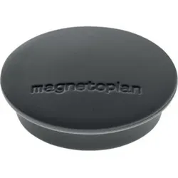 Magnet D34mm VE10 Haftkraft 1300 g schwarz