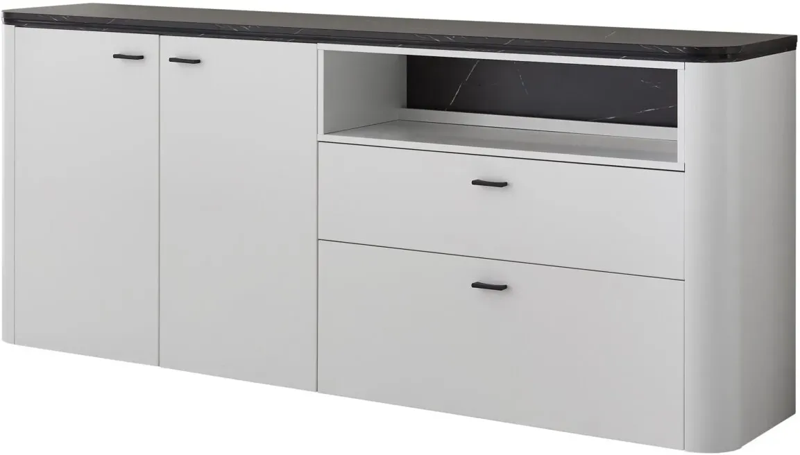 Zurbrüggen Sideboard WAVE - B/H/T ca. 199,00x84,60x42,40