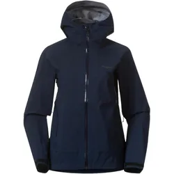 Hardshelljacke Vaagaa Allround dunkelblau atmungsaktiv multifunktional XL