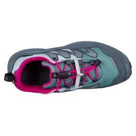 Lowa MADDOX PRO GTX LO JR petrol/pink 29