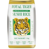 [ 1kg ] ROYAL TIGER Sushi Reis PREMIUM QUALITY Sushi Rice Sushireis