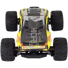 LeanToys RC-Auto Rabbits CH RTR gelb/schwarz
