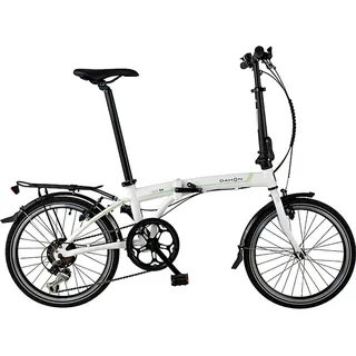 Dahon SUV D6 weiß - Weiß