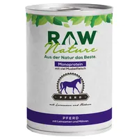 RAW Nature Pferd Pur 400 g