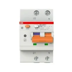 ABB DS-ARC1MC16A30 AFDD+RCBO DS-ARC1MA-C16/0,03 Fehlerlichtbogen-Schutzeinrichtung+FI/LS 2CSA275103R1164 DSARC1MC16A30