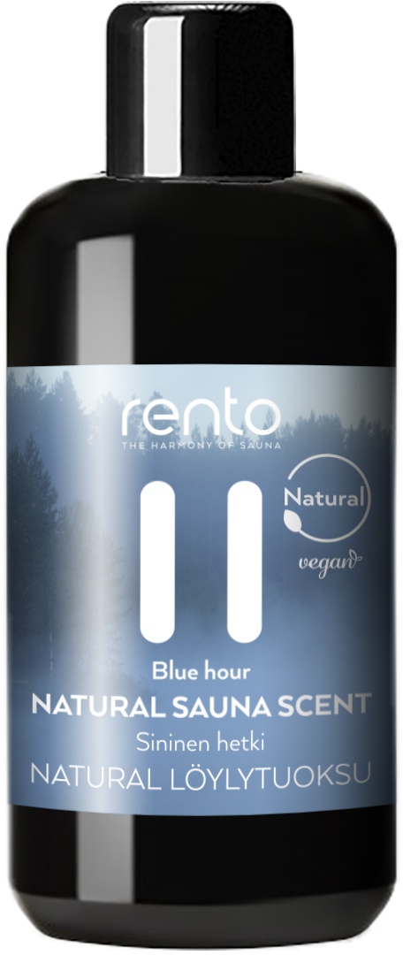 Rento Saunaaufguss - Blue Hour 100ml