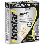 Isostar Endurance+ Energie Zitrone Tabletten 24 Stück