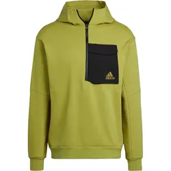Adidas Designed For Gameday Hoodie - grün M