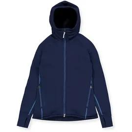 Houdini Power Houdi Fleecejacke Blau M