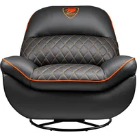 Cougar Overlord Gaming-Stuhl Schwarz Universal
