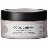 Maria Nila Colour Refresh 8,1 cool cream 100 ml