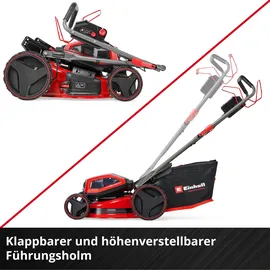 Einhell Akku-Rasenmäher GP-CM 36/47 S Li BL 