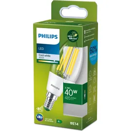 Philips LED-Lampe E14 40W 485 lm neutralweiß 1 St.