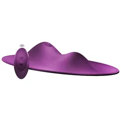 vibepad Vibrationskissen 2 lila 