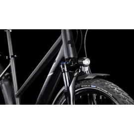 Cube Nature ONE Allroad 2026 28 Zoll RH 46 cm Trapez black ́n ́black