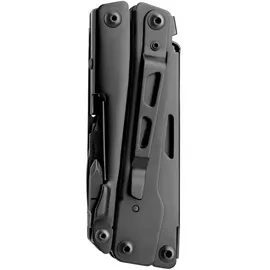 NexTool Black Knight 11 In 1 + Belt Pouch Multitool - Black - One Size