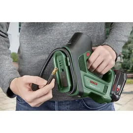 Bosch Akku-Druckluftpumpe UniversalPump 18V