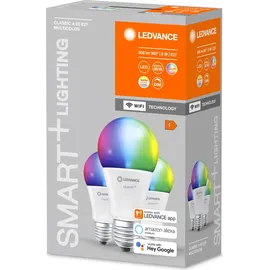 LEDVANCE Smart+ WiFi Classic 485754 9W E27 3 St.