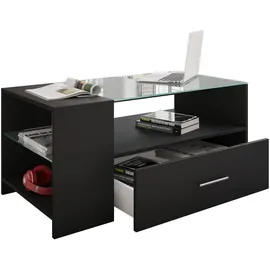 VCM Tindala schwarz 100 x 45 x 50 cm