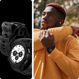 SPIGEN Rugged Armor Pro Galaxy Watch 4 Classic (46mm)