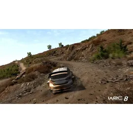 WRC 8 (USK) (PS4)
