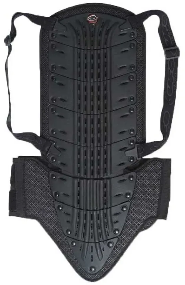 Ufo Orion Rückenprotektor - Black - 2XL