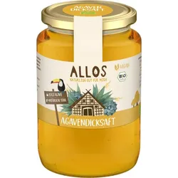 Allos Agavendicksaft bio 1kg