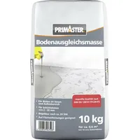 Primaster Bodenausgleichsmasse 10 kg grau