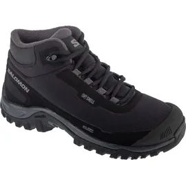Salomon Damen Shelter WP Schuhe (Größe 38, schwarz)