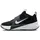 Nike Team Hustle D 12 Kinder schwarz, Größe 36