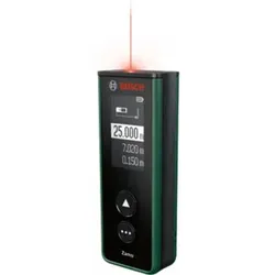 Bosch Digitaler Laser-Entfernungsmesser Zamo 4