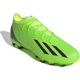 adidas X Speedportal.2 MG Herren Clear Aqua/Polar Blue/Solar Yellow 43 1/3