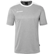 Kempa Emotion 27 Trainingsshirt Grau L