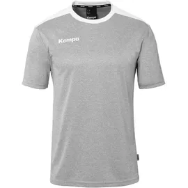 Kempa Emotion 27 Trainingsshirt Grau L