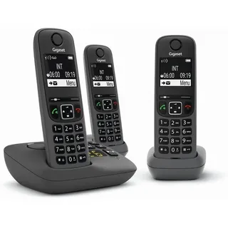 AE690A Trio anthrazit