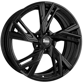 mam wheels RS5 7,5 x 17 5 x 112 ET45 Schwarz