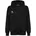 Kapuzenjacke Schwarz 140
