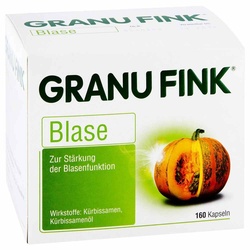 GRANU FINK Blase - Zur Stärkung der Blasenfunktion
