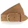 Mustang Ledergürtel Damen Veloursleder Cognac 105