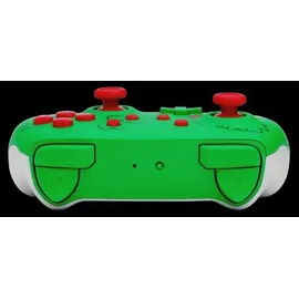 PowerA Hungriger Yoshi Controller Grün Nintendo Switch