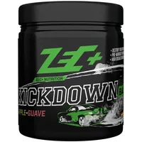 Zec+ Nutrition Zec+ Kickdown Basic Pre Workout Booster