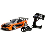 Jada Toys Fast & Furious RC Drift Mazda RX-7 1:10