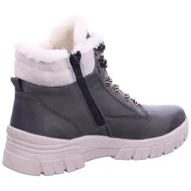 Remonte Damen D0E71 Stiefelette, Grün, 41 EU