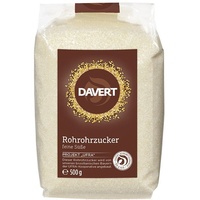 Davert - Rohrohrzucker 500 g