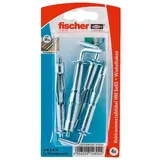 Fischer Hohlraumdübel 5,0 x 65 mm 4 Stück