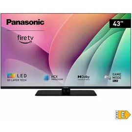 Panasonic TV-43W80AEZ 43" LED 4K Fire TV W80A